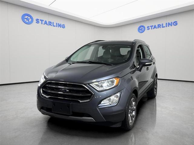 Photo of 2019 Smoke Ford EcoSport