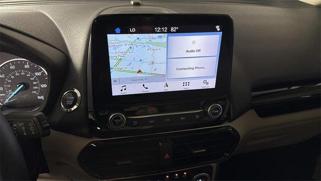 Photo of 2019 Smoke Ford EcoSport