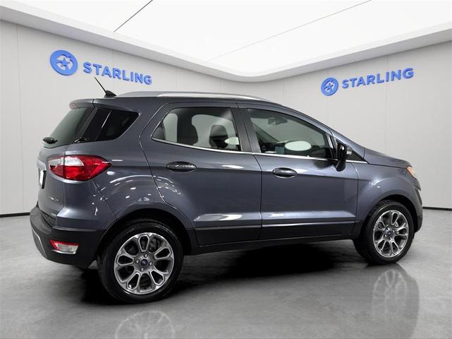 Photo of 2019 Smoke Ford EcoSport