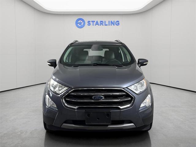 Photo of 2019 Smoke Ford EcoSport
