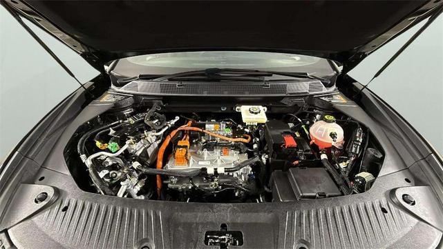 Photo of 2024 Black Chevrolet Equinox EV