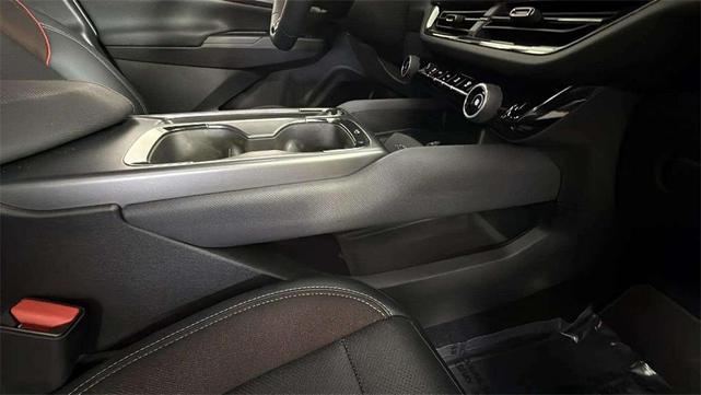 Photo of 2024 Black Chevrolet Equinox EV