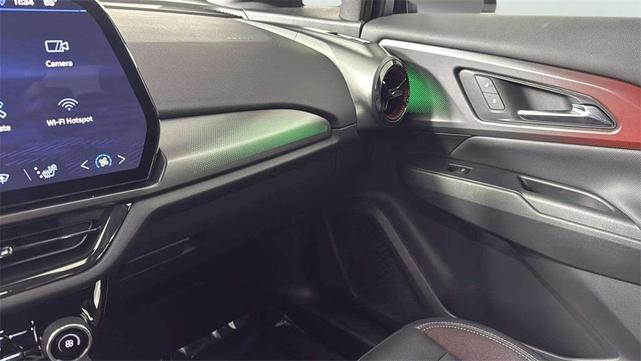 Photo of 2024 Black Chevrolet Equinox EV