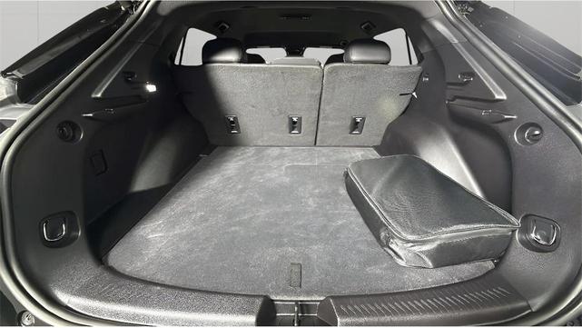 Photo of 2024 Black Chevrolet Equinox EV