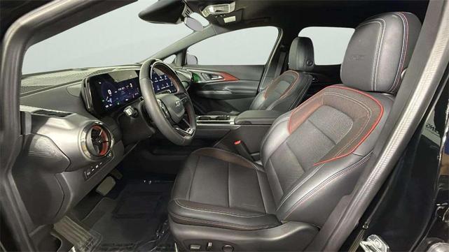 Photo of 2024 Black Chevrolet Equinox EV