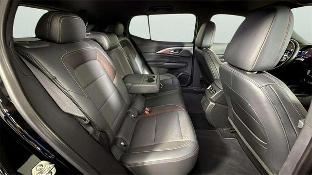 Photo of 2024 Black Chevrolet Equinox EV