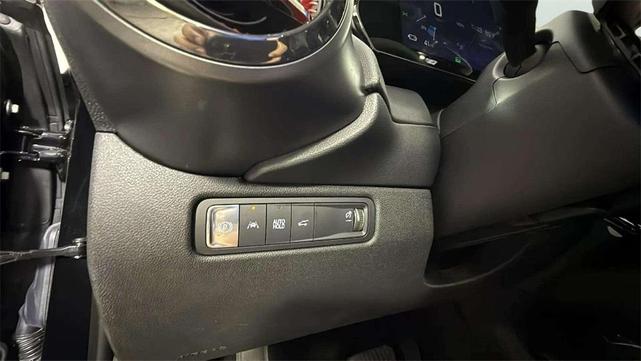 Photo of 2024 Black Chevrolet Equinox EV