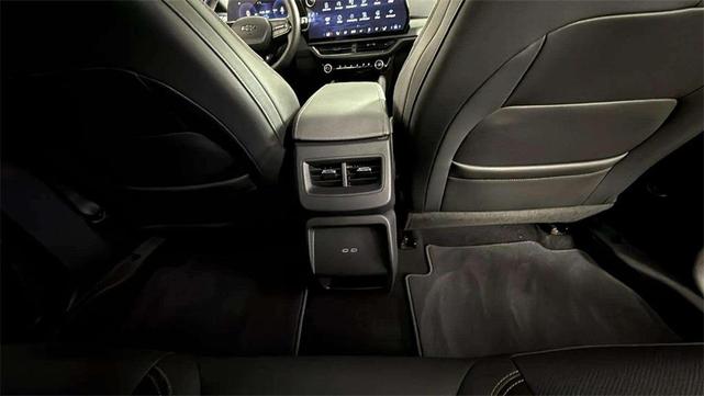 Photo of 2024 Black Chevrolet Equinox EV