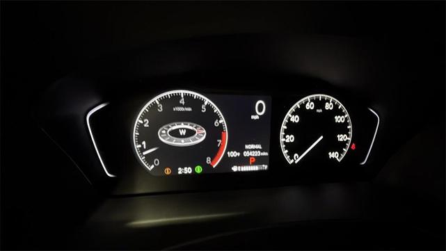 Photo of 2025 Radiant Red Metallic II Honda Pilot