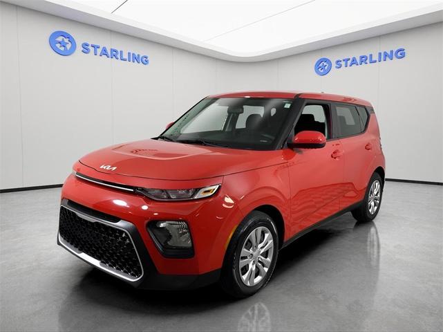 2022 Kia SOUL