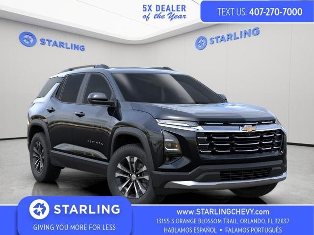 Photo of 2026 Mosaic Black Metallic Chevrolet Equinox