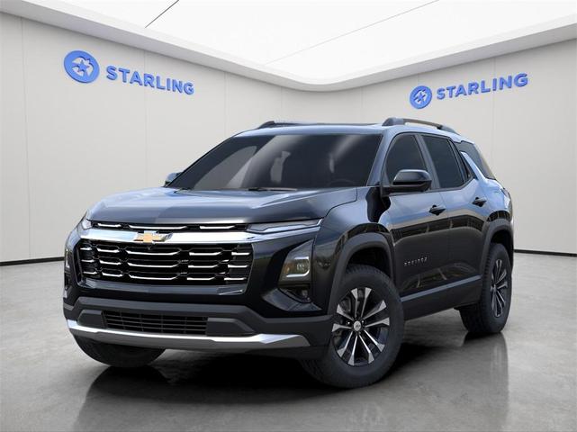 Photo of 2026 Mosaic Black Metallic Chevrolet Equinox