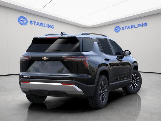 Photo of 2026 Mosaic Black Metallic Chevrolet Equinox
