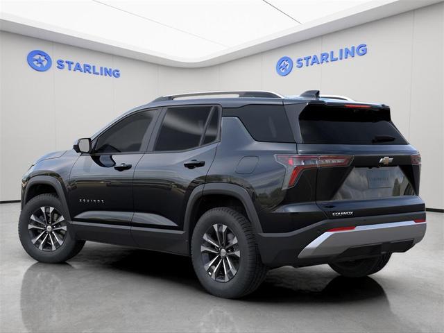 Photo of 2026 Mosaic Black Metallic Chevrolet Equinox