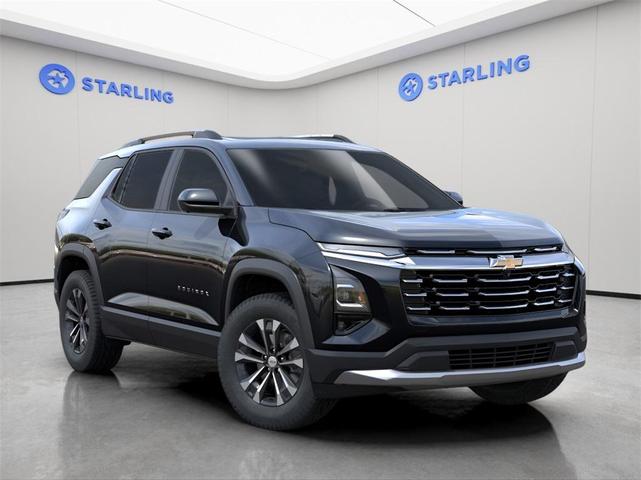 Photo of 2026 Mosaic Black Metallic Chevrolet Equinox