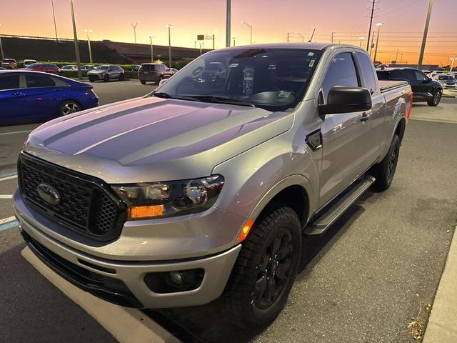 2021 Ford Ranger