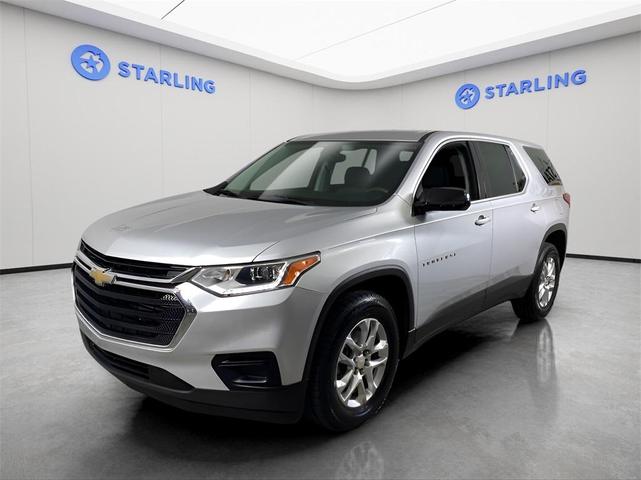 2019 Chevrolet Traverse