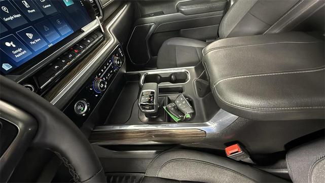 Photo of 2024 Slate Gray Metallic Chevrolet Silverado 1500