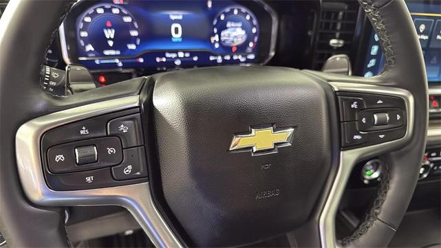 Photo of 2024 Slate Gray Metallic Chevrolet Silverado 1500
