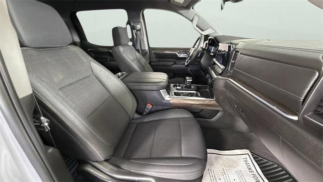 Photo of 2024 Slate Gray Metallic Chevrolet Silverado 1500