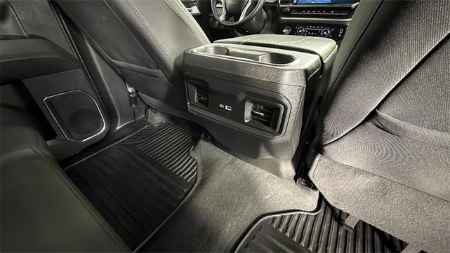 Photo of 2024 Slate Gray Metallic Chevrolet Silverado 1500