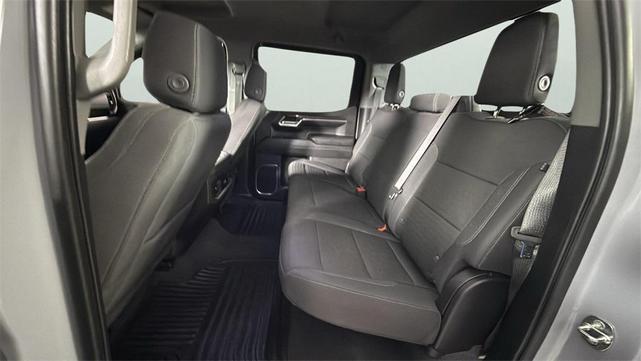 Photo of 2024 Slate Gray Metallic Chevrolet Silverado 1500