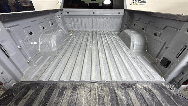 Photo of 2024 Slate Gray Metallic Chevrolet Silverado 1500