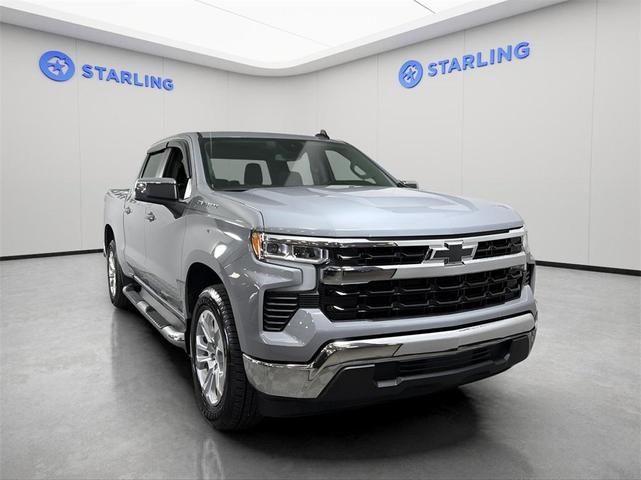 Photo of 2024 Slate Gray Metallic Chevrolet Silverado 1500