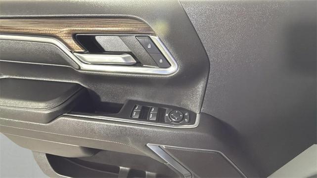 Photo of 2024 Slate Gray Metallic Chevrolet Silverado 1500