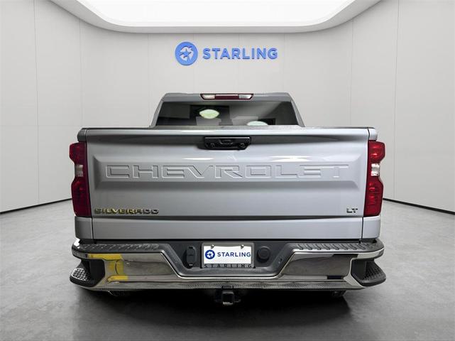 Photo of 2024 Slate Gray Metallic Chevrolet Silverado 1500