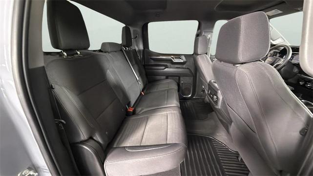 Photo of 2024 Slate Gray Metallic Chevrolet Silverado 1500