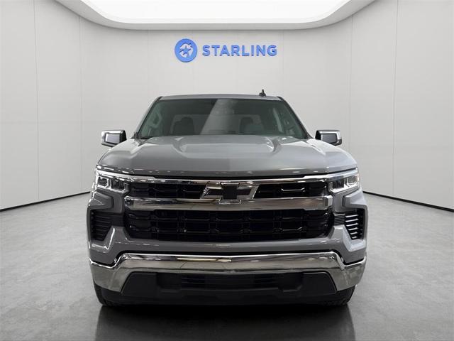 Photo of 2024 Slate Gray Metallic Chevrolet Silverado 1500