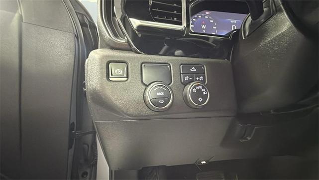 Photo of 2024 Slate Gray Metallic Chevrolet Silverado 1500