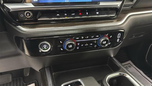 Photo of 2024 Slate Gray Metallic Chevrolet Silverado 1500