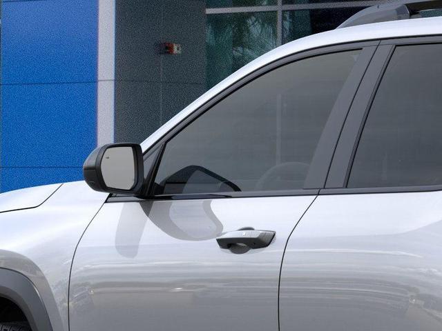 Photo of 2026 Sterling Gray Metallic Chevrolet Equinox
