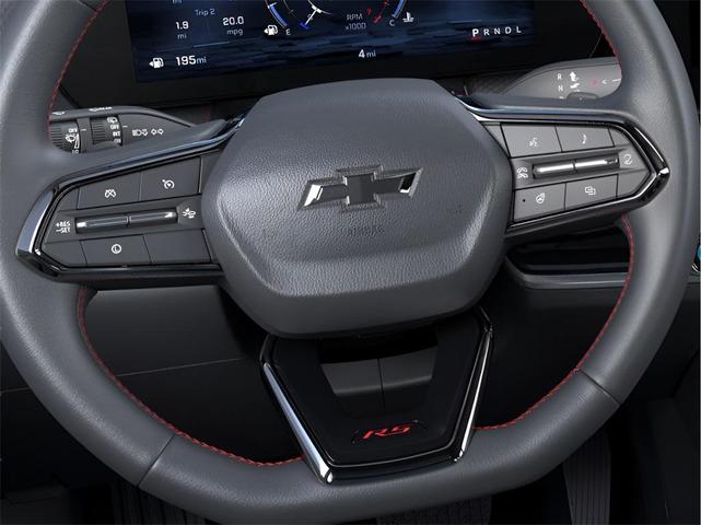 Photo of 2026 Sterling Gray Metallic Chevrolet Equinox