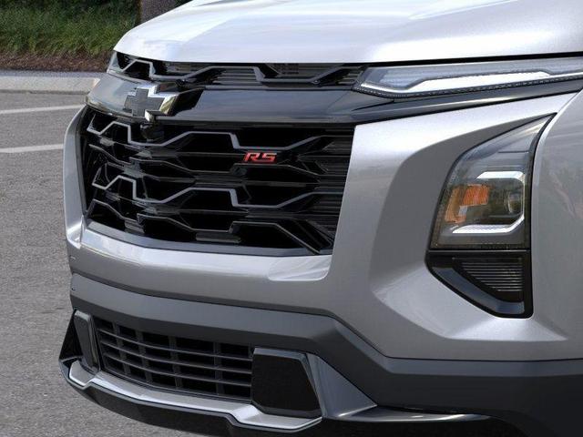 Photo of 2026 Sterling Gray Metallic Chevrolet Equinox