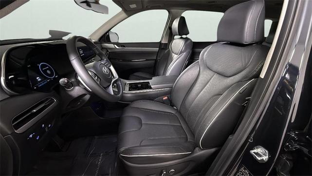 Photo of 2025 Moonlight Cloud Hyundai PALISADE