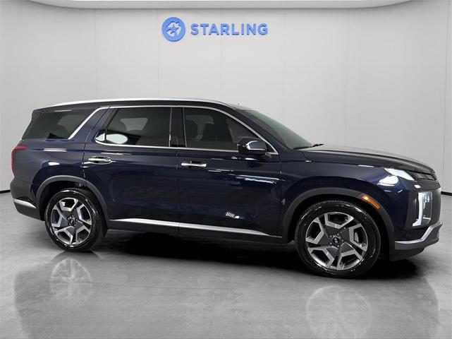 Photo of 2025 Moonlight Cloud Hyundai PALISADE