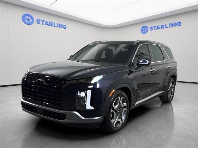 Photo of 2025 Moonlight Cloud Hyundai PALISADE