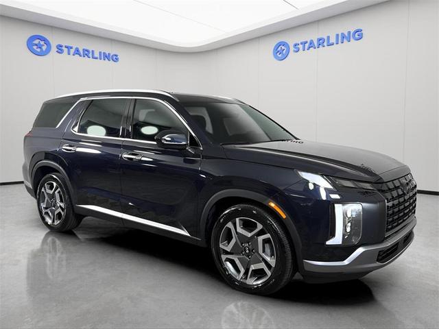 Photo of 2025 Moonlight Cloud Hyundai PALISADE