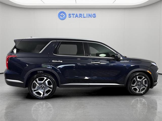 Photo of 2025 Moonlight Cloud Hyundai PALISADE