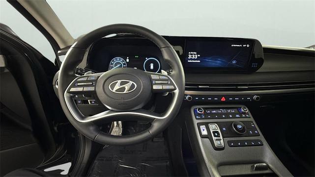 Photo of 2025 Moonlight Cloud Hyundai PALISADE