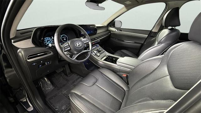 Photo of 2025 Moonlight Cloud Hyundai PALISADE
