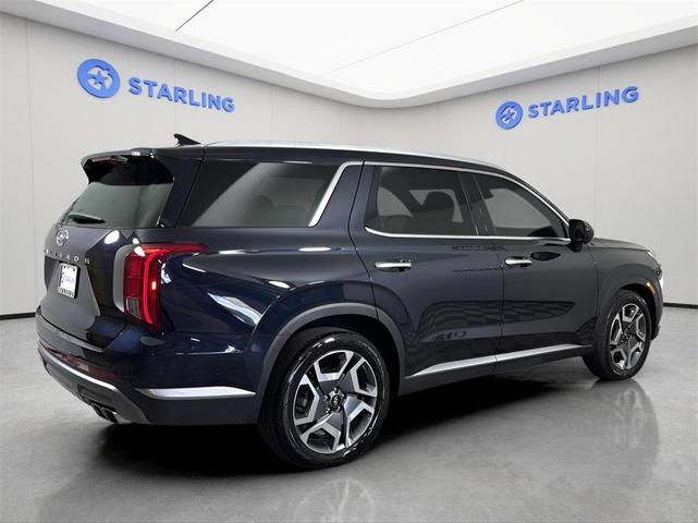 Photo of 2025 Moonlight Cloud Hyundai PALISADE