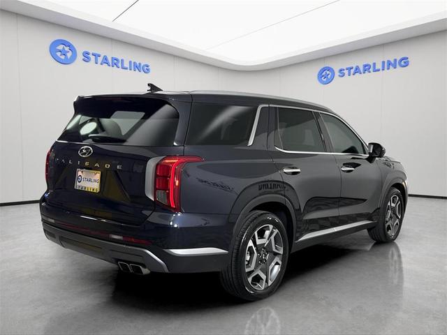 Photo of 2025 Moonlight Cloud Hyundai PALISADE
