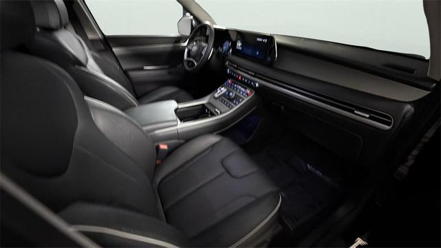Photo of 2025 Moonlight Cloud Hyundai PALISADE