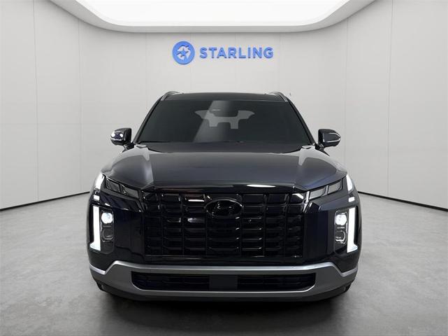 Photo of 2025 Moonlight Cloud Hyundai PALISADE