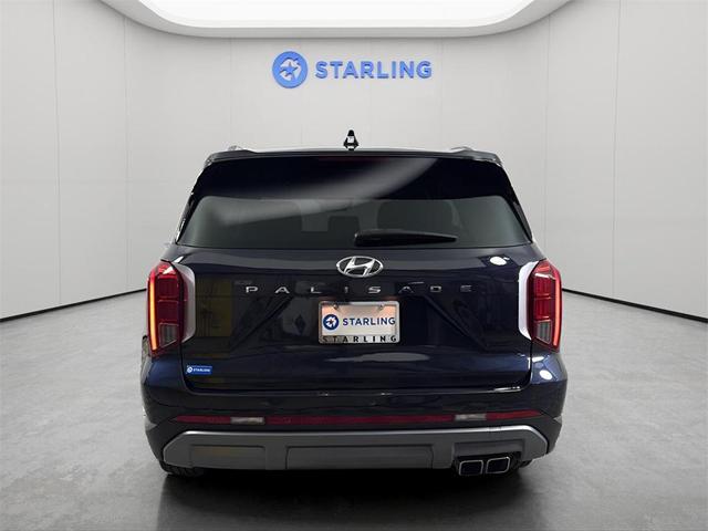Photo of 2025 Moonlight Cloud Hyundai PALISADE