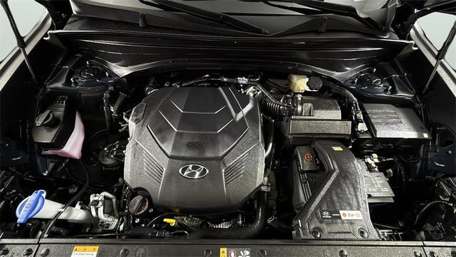 Photo of 2025 Moonlight Cloud Hyundai PALISADE